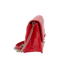 Miss Dior Promenade, &pound;850, Handbags, Red, Patent Leather, Side view